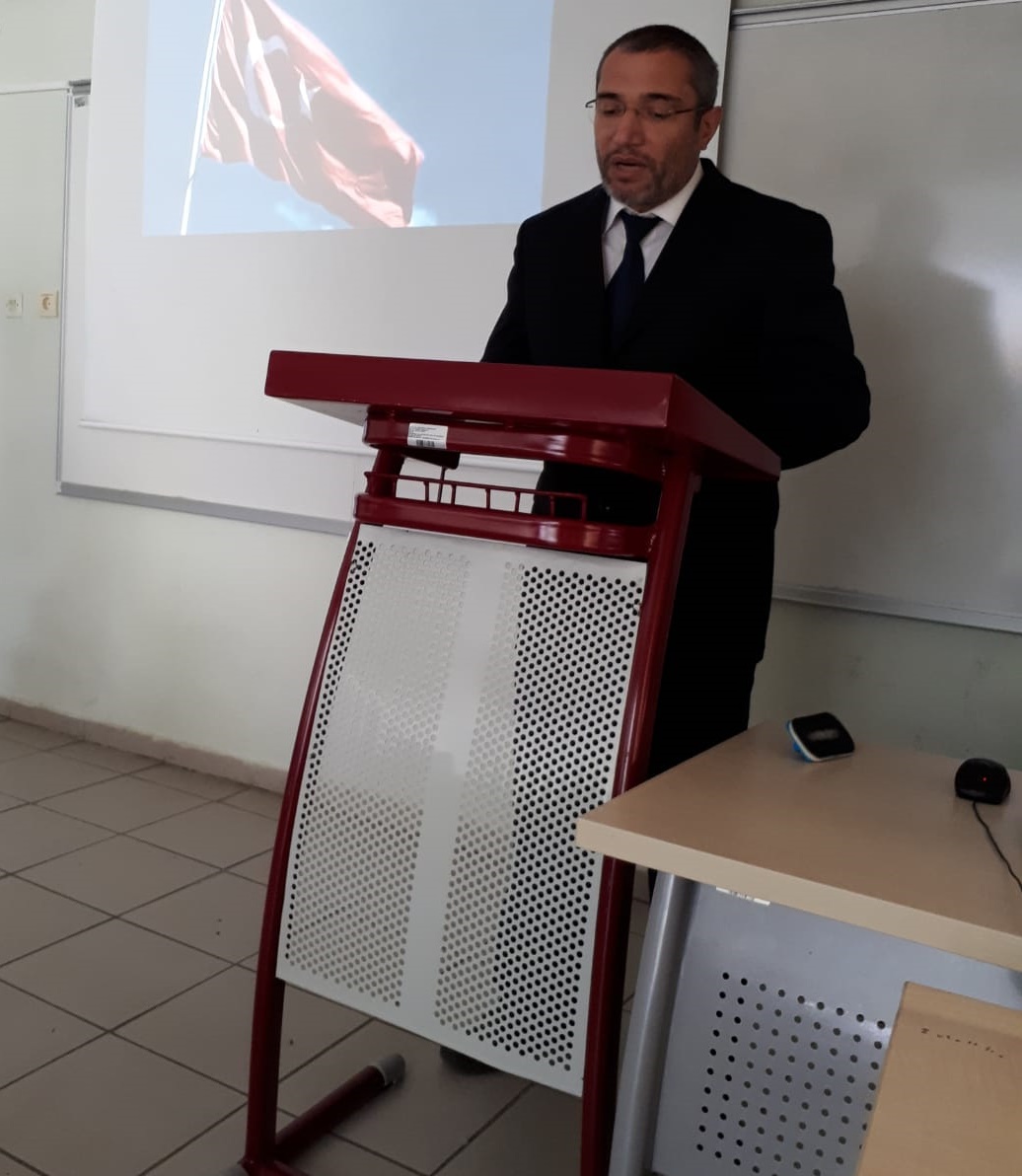Okulumuzda 18 Mart Çanakkale Zaferi ve Şehitleri Anma Töreni Yapıldı