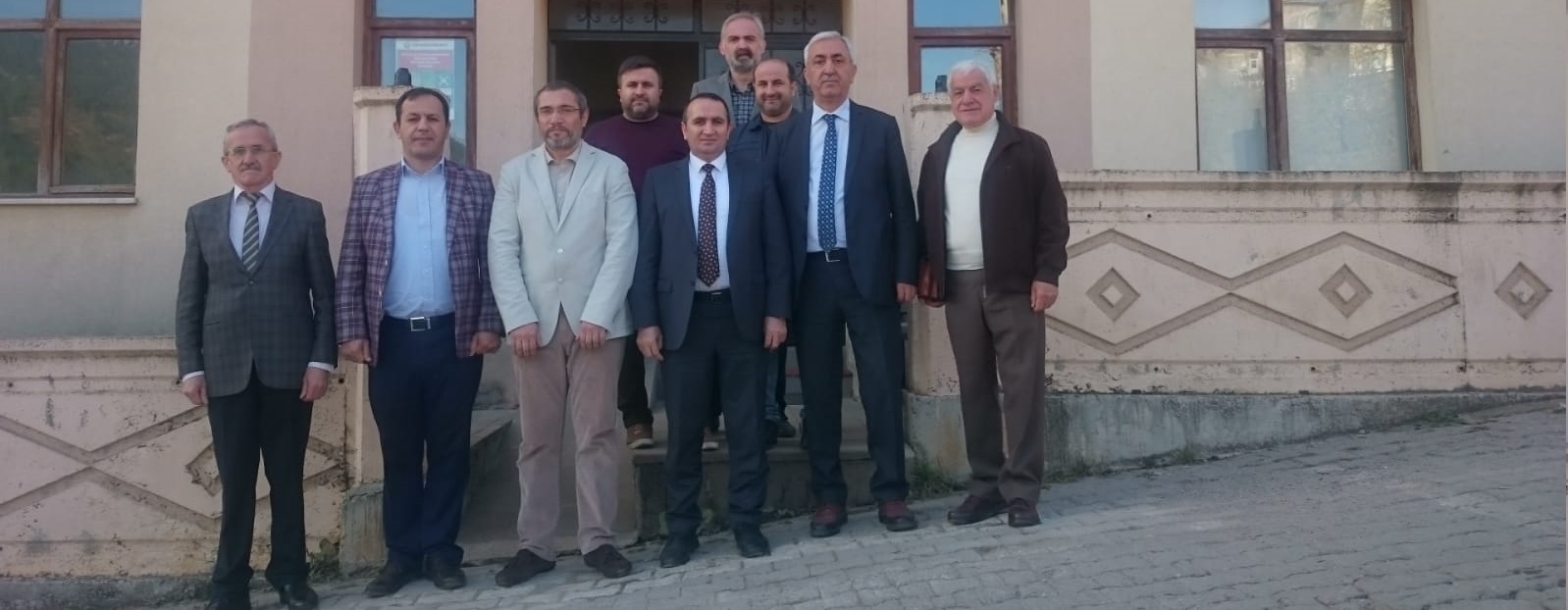 Okulumuza Ziyaret