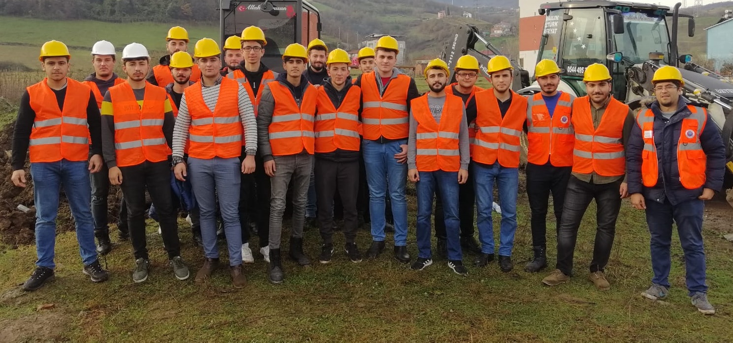 İş Makinesi Operatörlük Belgesi