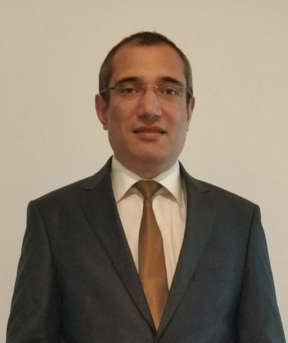 Dr. Öğr. Üyesi İsmail KAYABAŞI