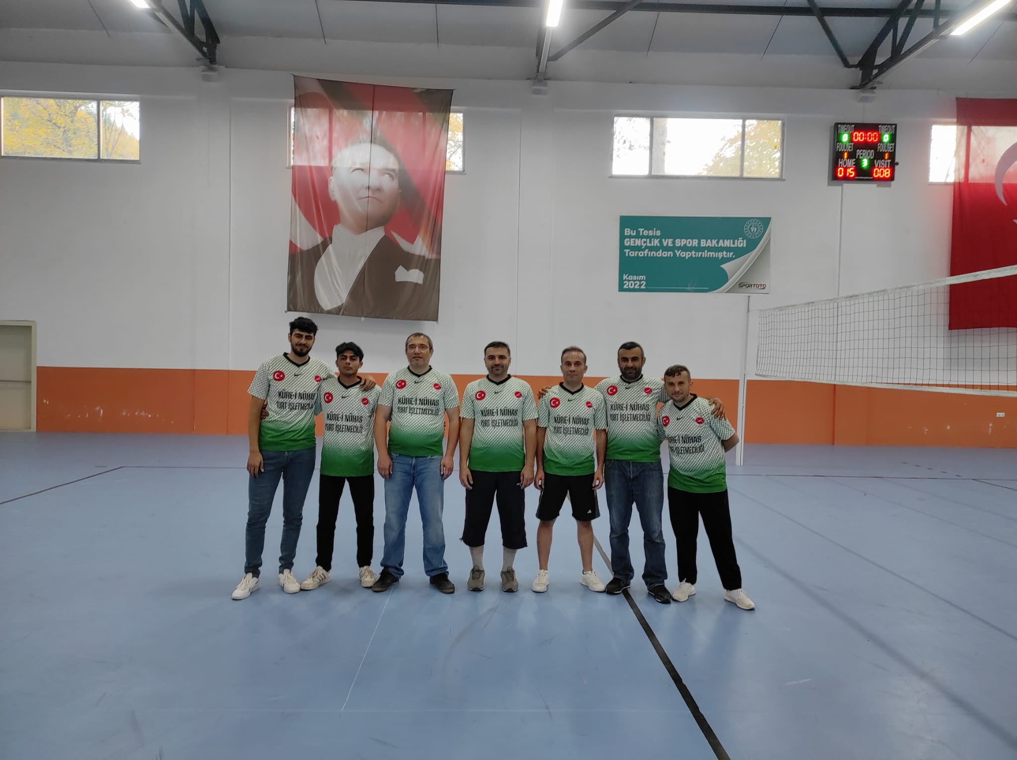 Şampiyon Küre MYO