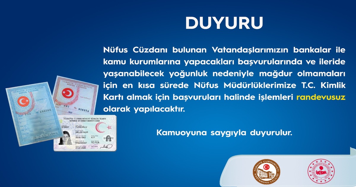 DUYURU
