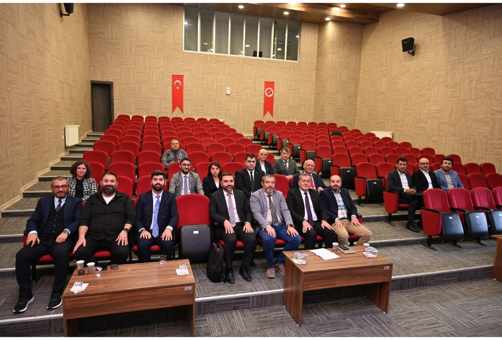 Yönetimin Gözden Geçirme Toplantısı Gerçekleştirildi