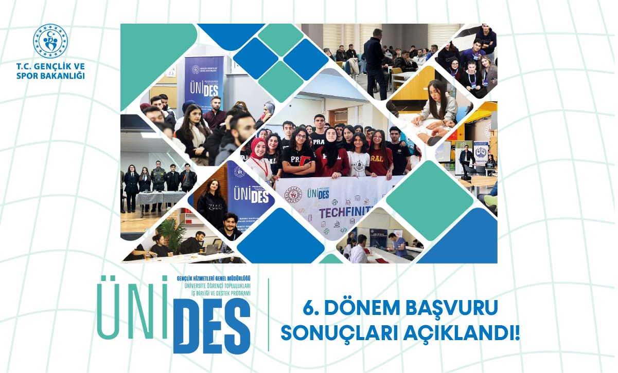 Bilimsel Araştırmalar ve Teknik Faaliyetler Öğrenci Topluluğumuzun Proje Başarısı!