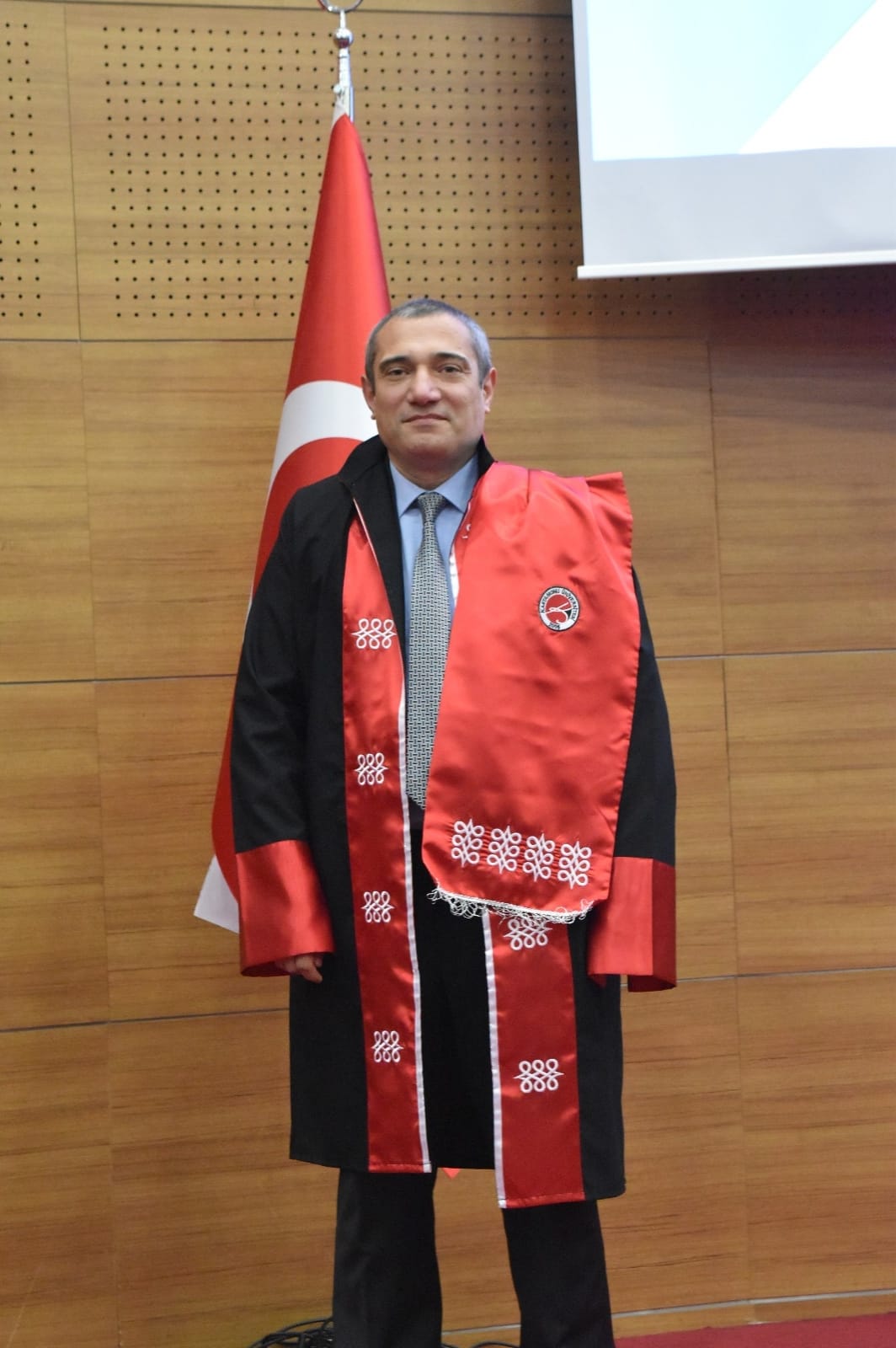Kastamonu Üniversitesi’nde 