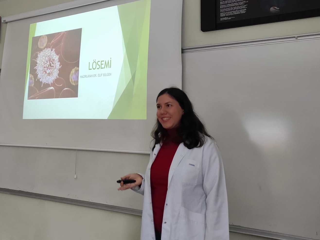 Kanser Farkındalık ve Organ Bağışı Bilgilendirme Semineri