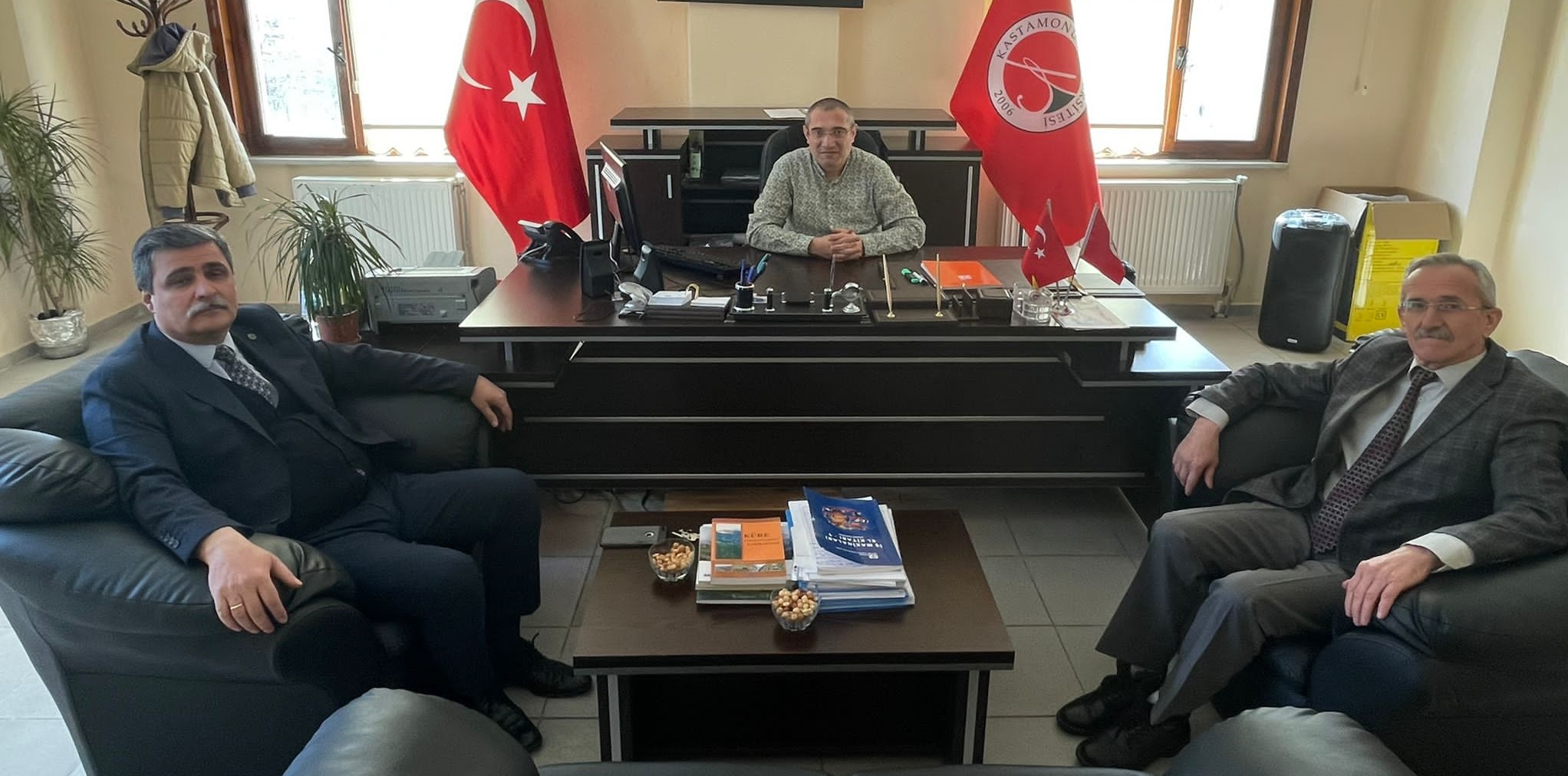 Okulumuza Ziyaret
