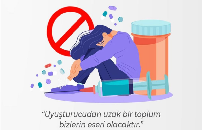 Uyuşturucu Madde Bağımlılığı Eğitimi Hakkında