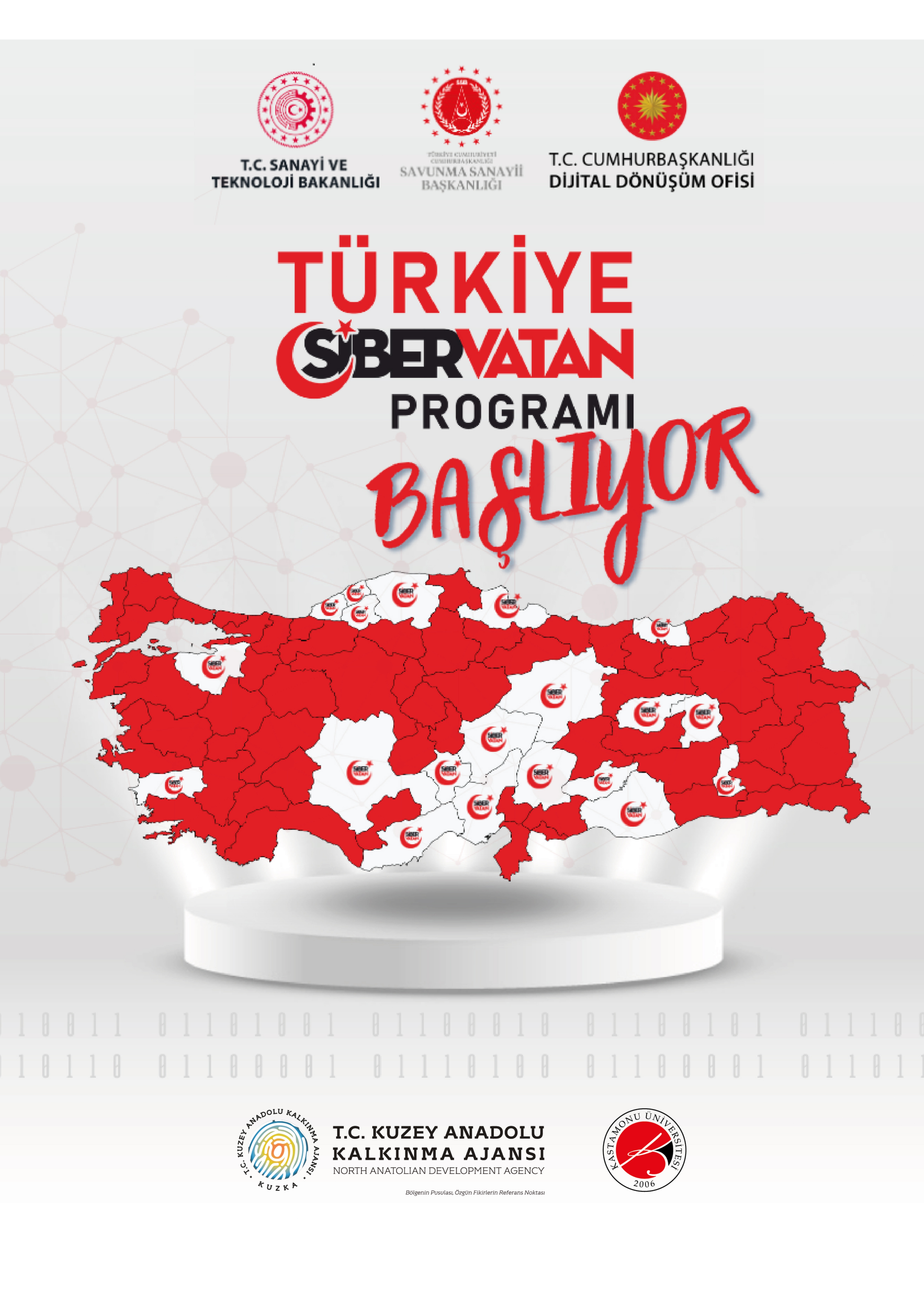 Türkiye Siber Vatan Programı Hakkında...