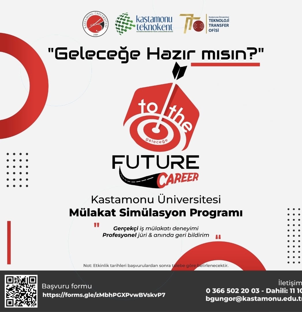 Mülakat Simülasyon Programı Hakkında...
